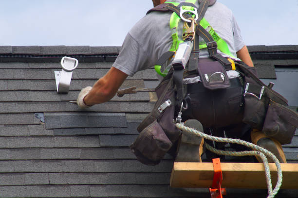 Residential Roof Replacement in Barnsdall, OK