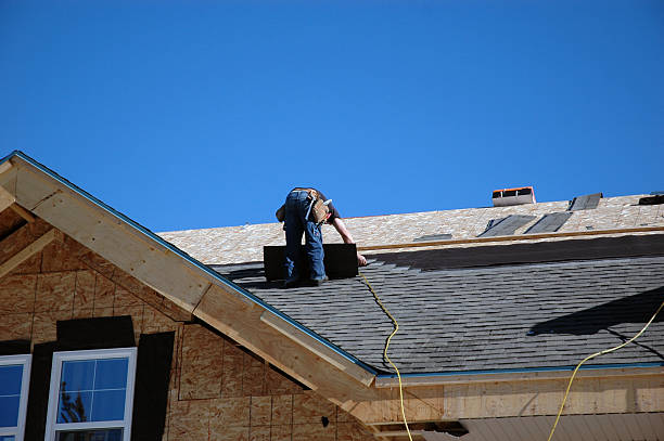Heating Cable for Roof Installation in Barnsdall, OK
