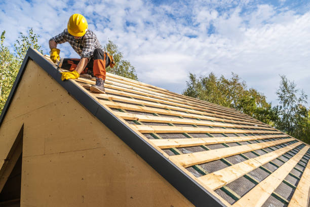 Quick and Trustworthy Emergency Roof Repair Services in Barnsdall, OK