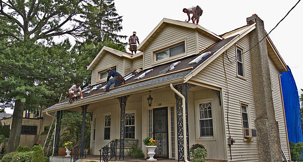 Quick and Trustworthy Emergency Roof Repair Services in Barnsdall, OK